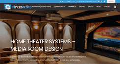 Desktop Screenshot of einteractiveinc.com